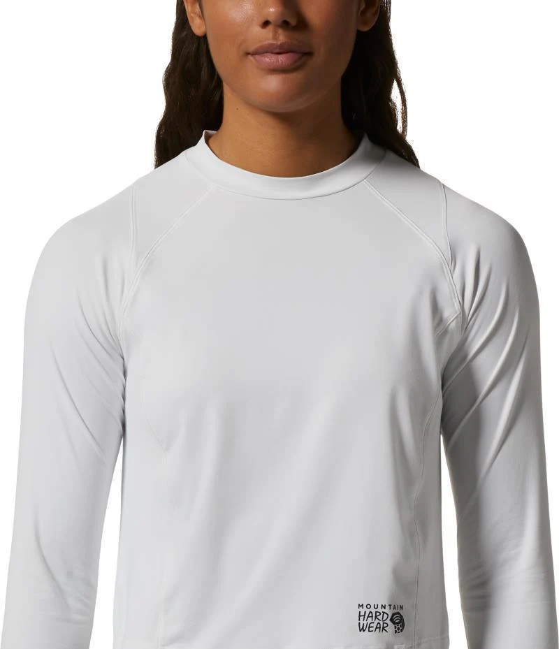 Crater Lake LS Crop - Womens - Image 8