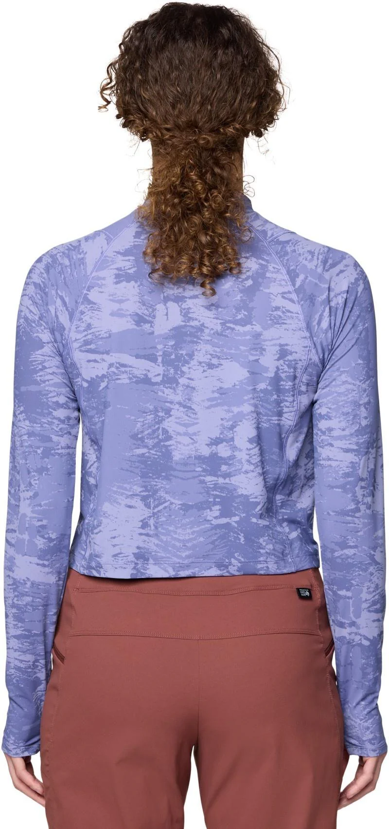 Crater Lake LS Crop - Womens - Image 81