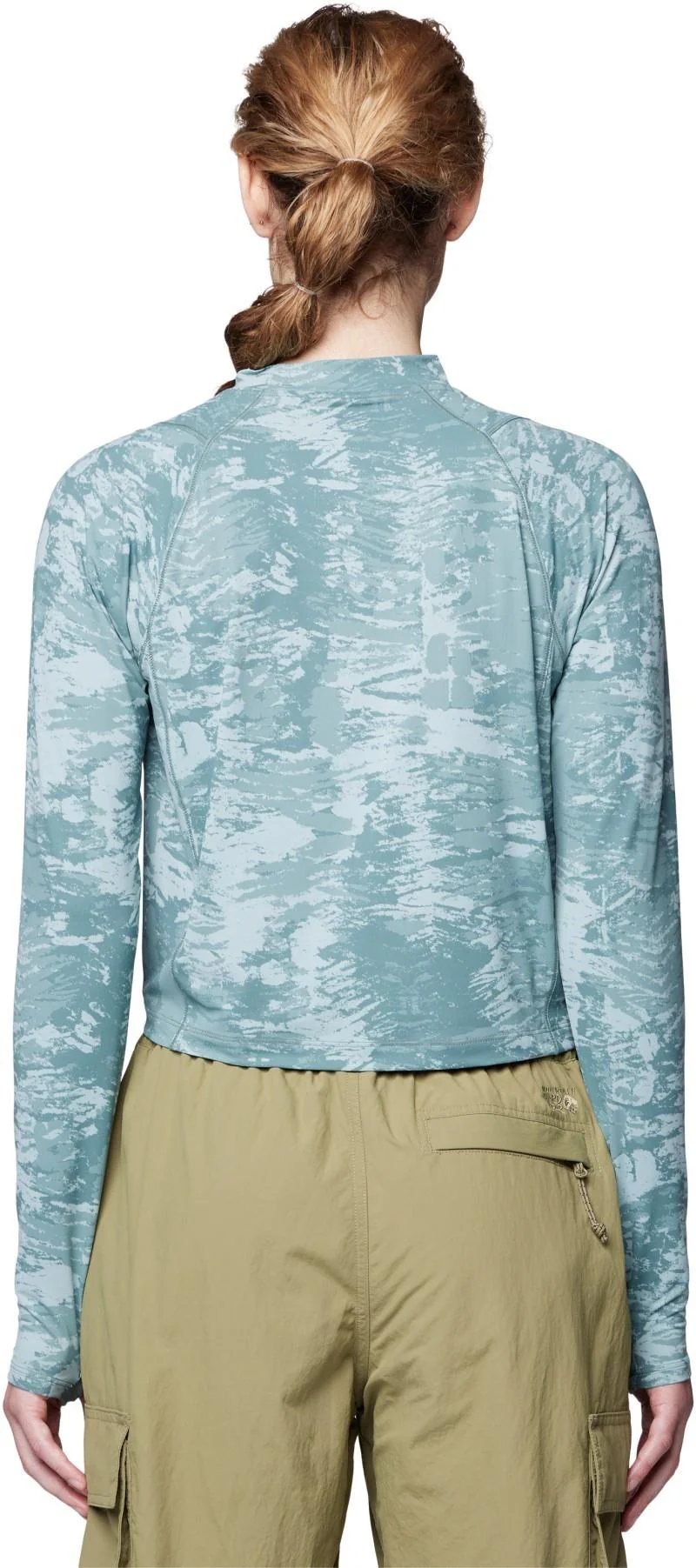 Crater Lake LS Crop - Womens - Image 83