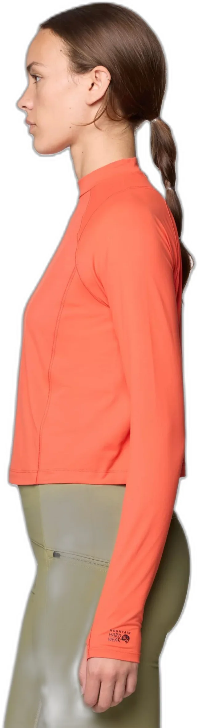 Crater Lake LS Crop - Womens - Image 85