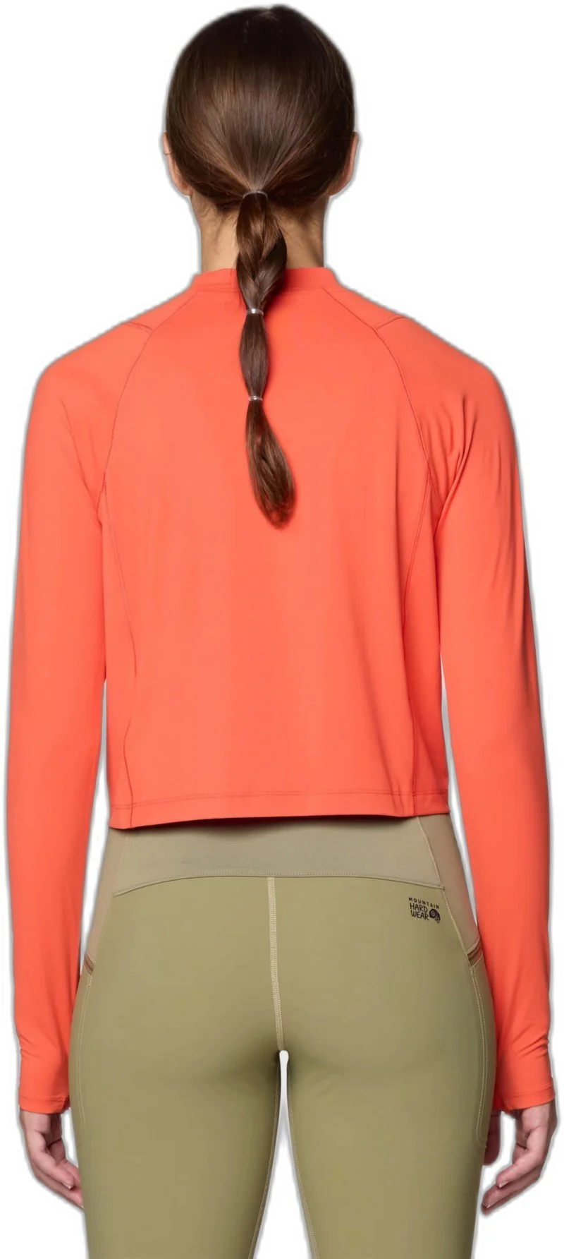 Crater Lake LS Crop - Womens - Image 86