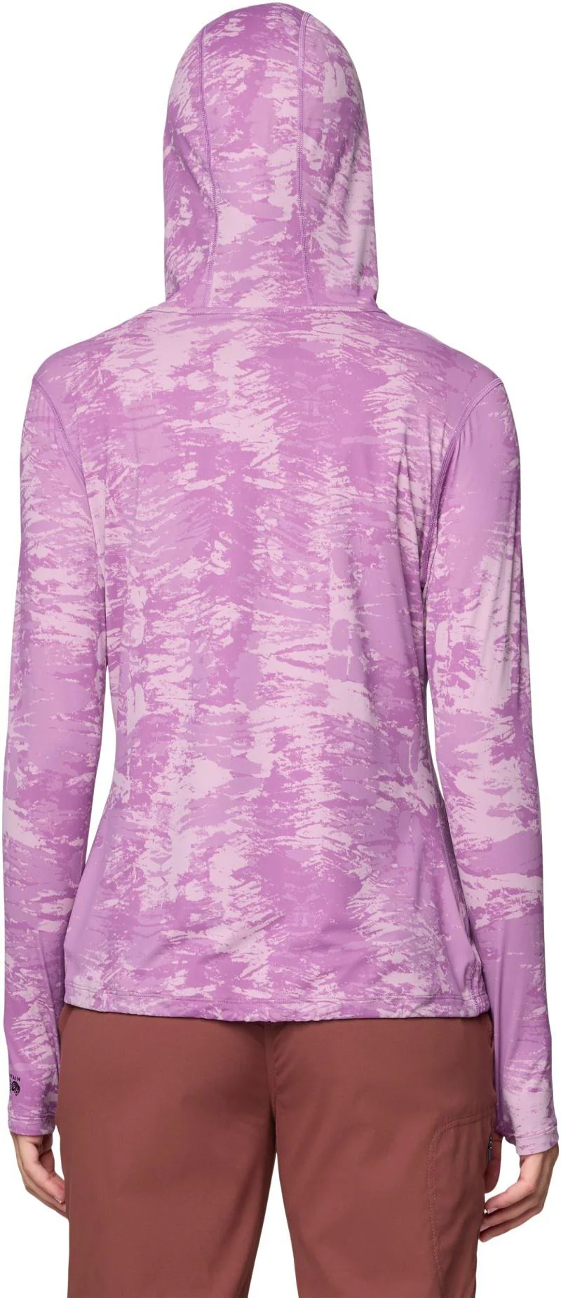 Crater Lake LS Hoody, Extended - Womens - Image 104