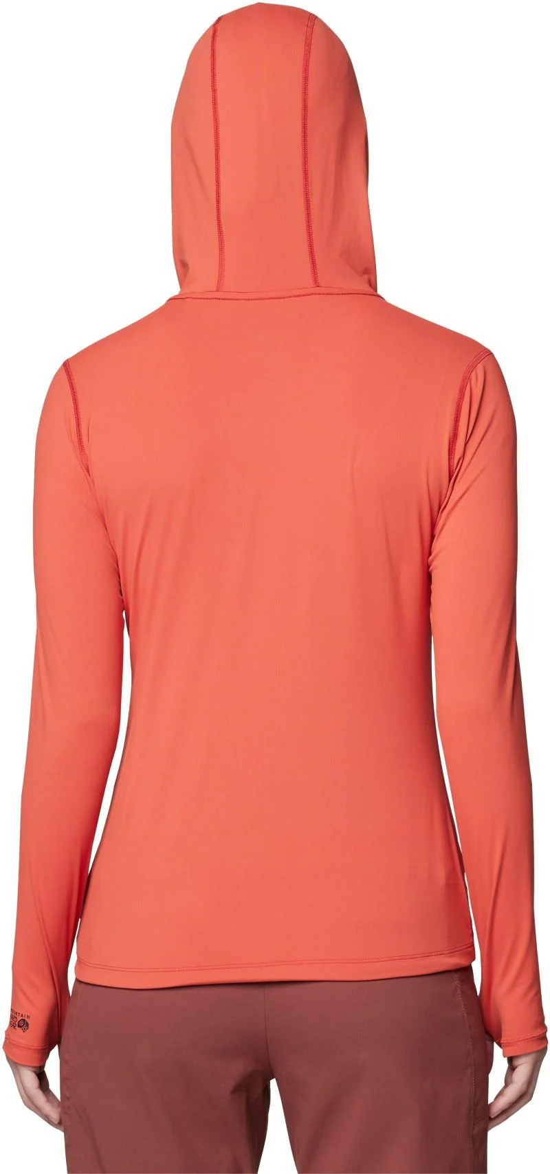 Crater Lake LS Hoody, Extended - Womens - Image 107