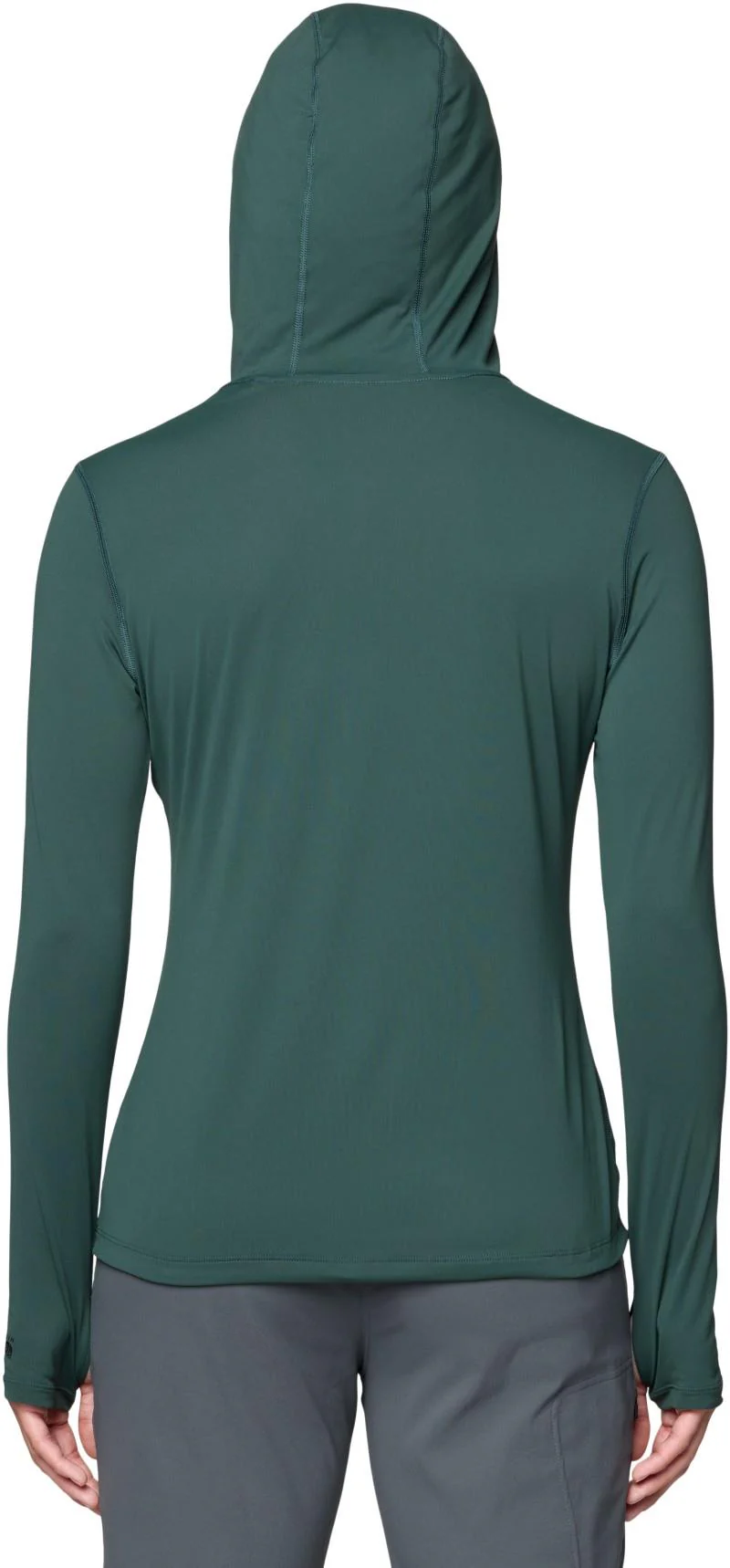 Crater Lake LS Hoody, Extended - Womens - Image 110