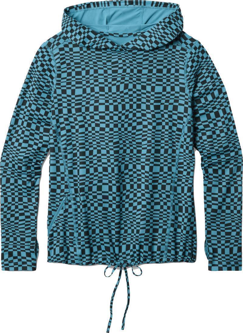 Crater Lake LS Hoody, Extended - Womens - Image 15