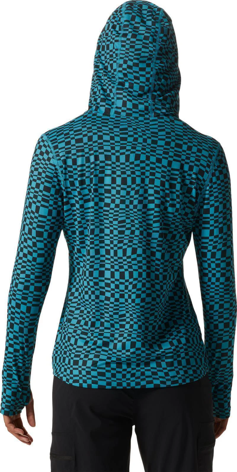 Crater Lake LS Hoody, Extended - Womens - Image 18