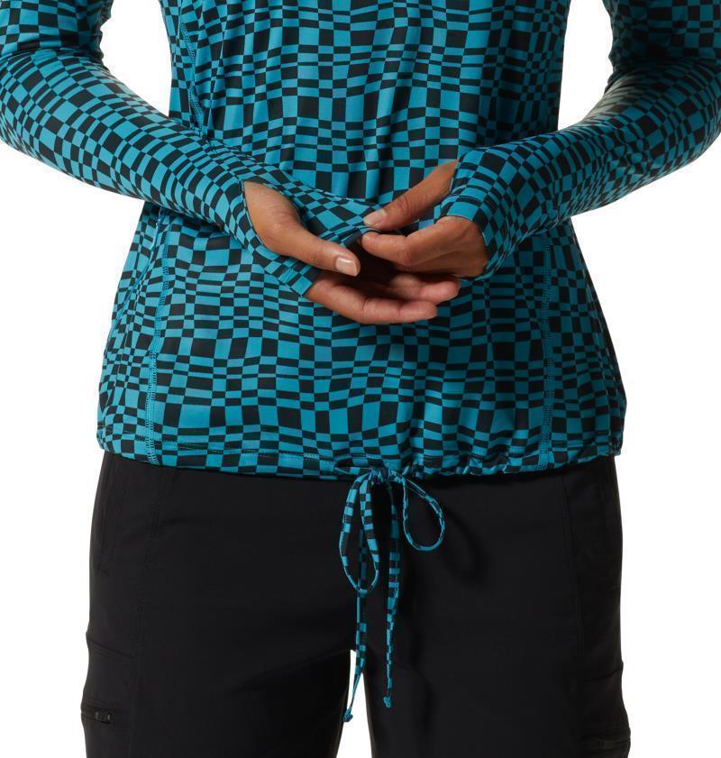 Crater Lake LS Hoody, Extended - Womens - Image 20