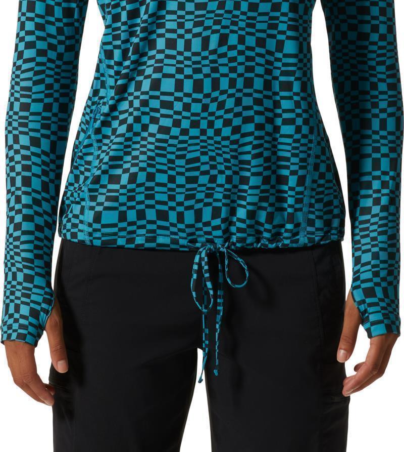 Crater Lake LS Hoody, Extended - Womens - Image 21