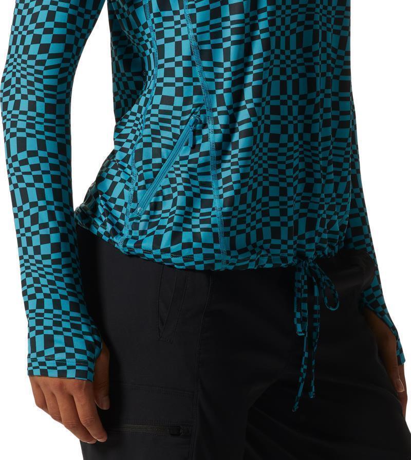 Crater Lake LS Hoody, Extended - Womens - Image 22