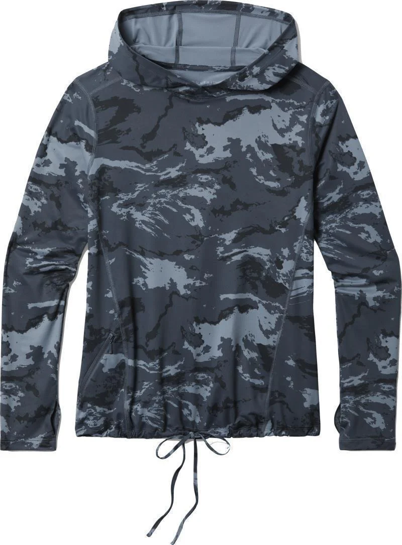 Crater Lake LS Hoody, Extended - Womens - Image 23