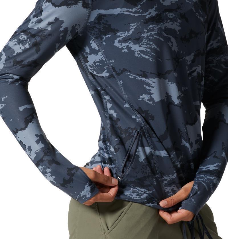 Crater Lake LS Hoody, Extended - Womens - Image 29