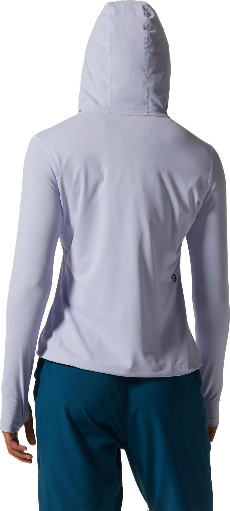 Crater Lake LS Hoody, Extended - Womens - Image 32