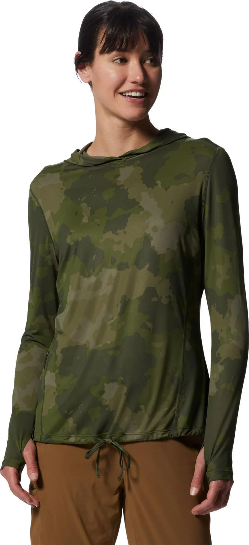 Crater Lake LS Hoody, Extended - Womens - Image 41