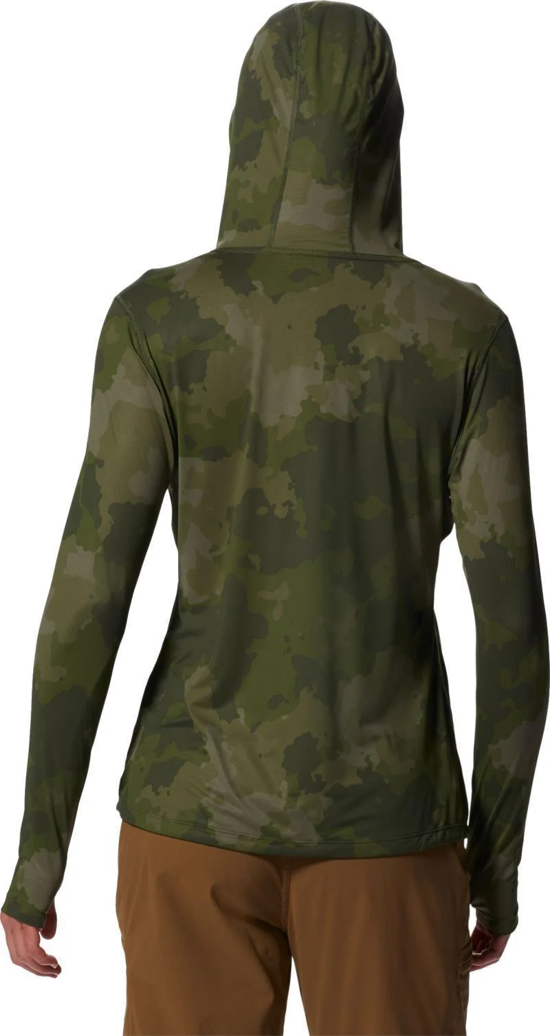 Crater Lake LS Hoody, Extended - Womens - Image 42