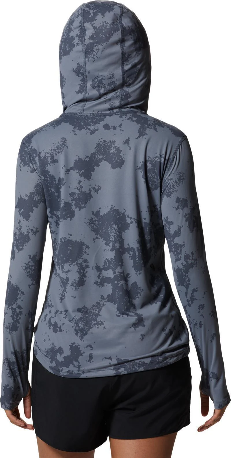 Crater Lake LS Hoody, Extended - Womens - Image 50