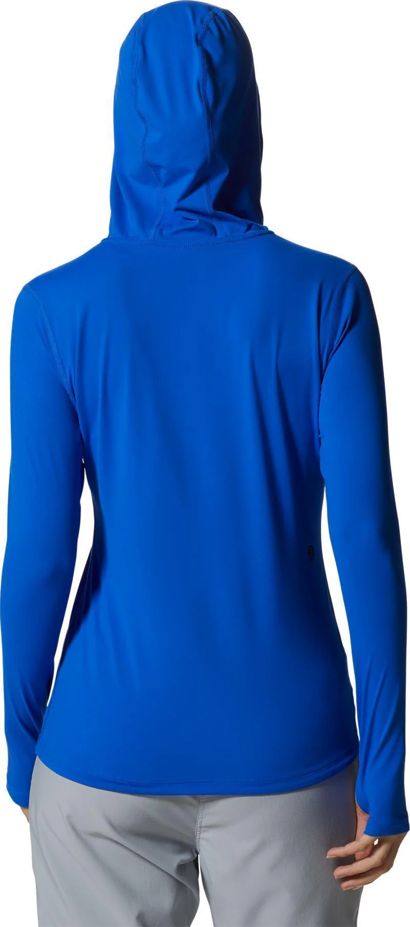 Crater Lake LS Hoody, Extended - Womens - Image 53