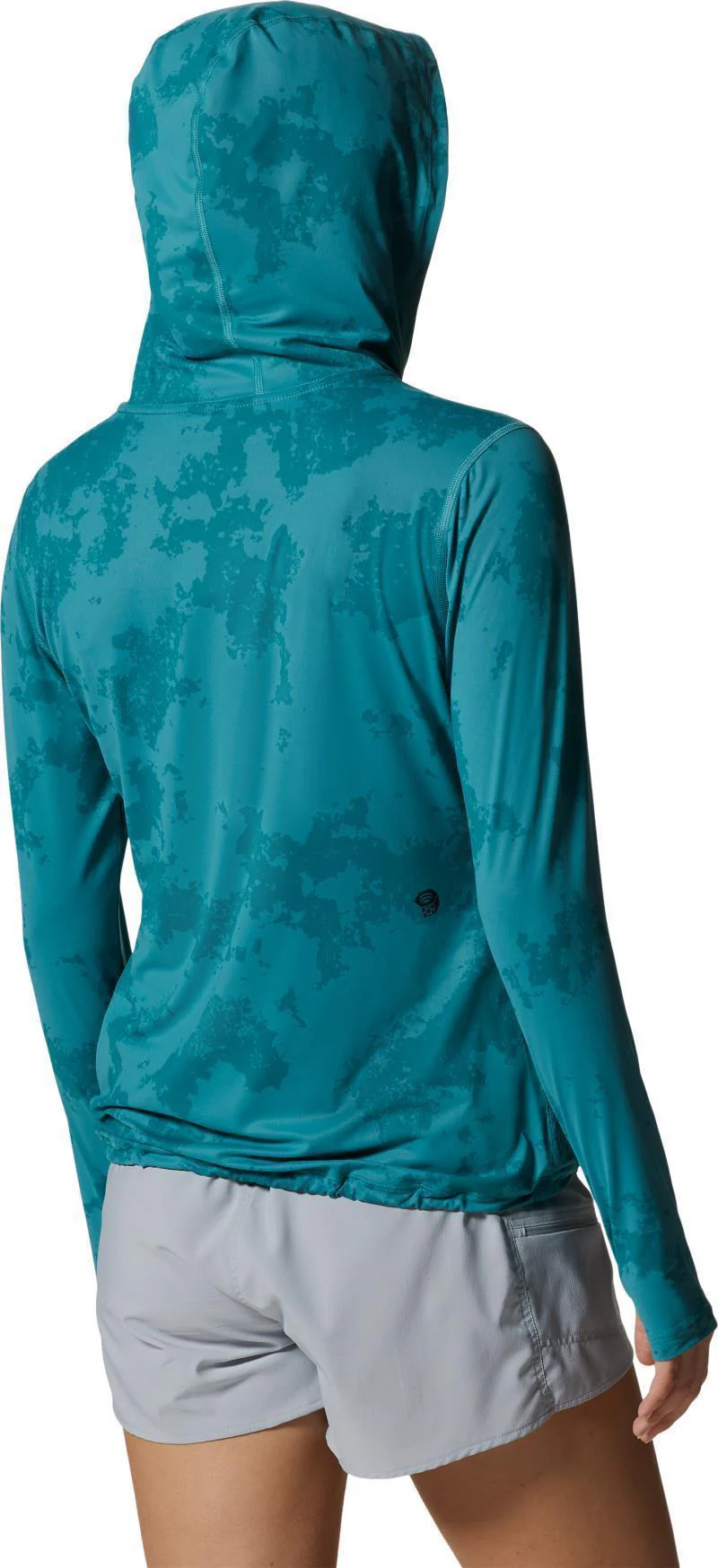 Crater Lake LS Hoody, Extended - Womens - Image 56