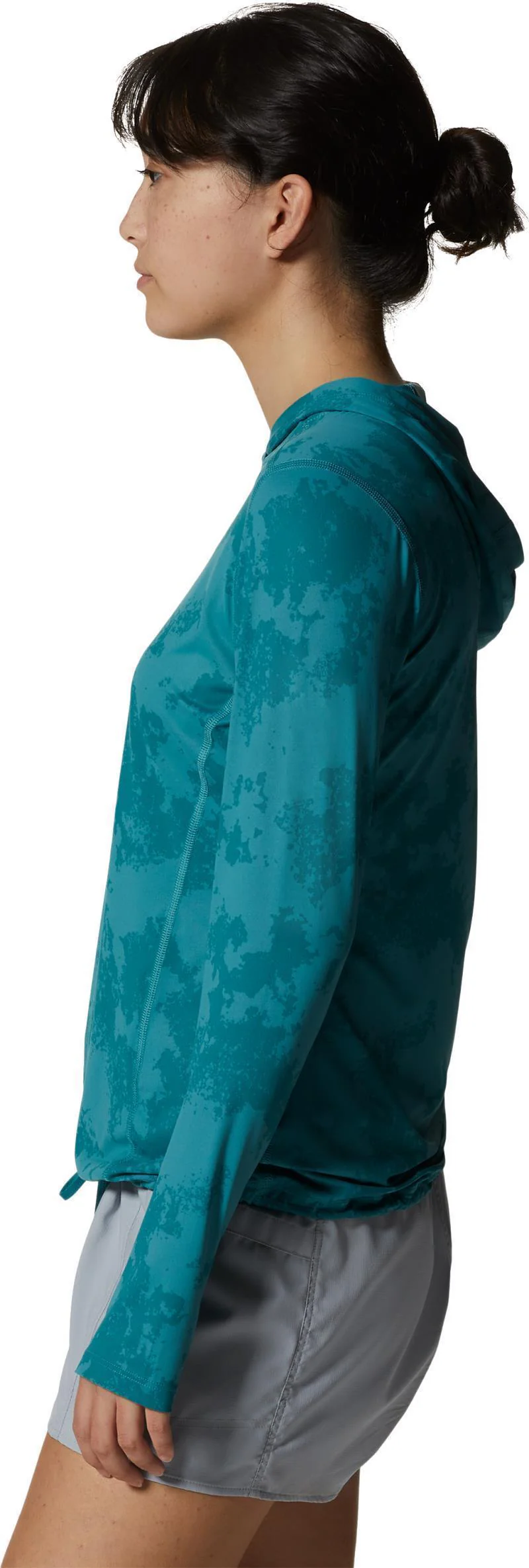 Crater Lake LS Hoody, Extended - Womens - Image 57