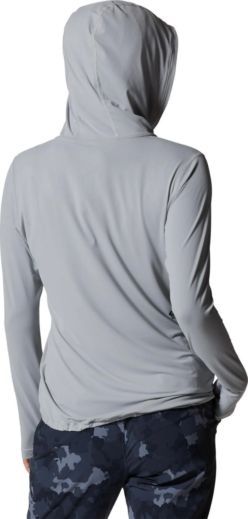 Crater Lake LS Hoody, Extended - Womens - Image 59