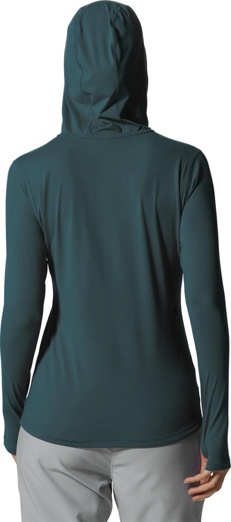 Crater Lake LS Hoody, Extended - Womens - Image 62