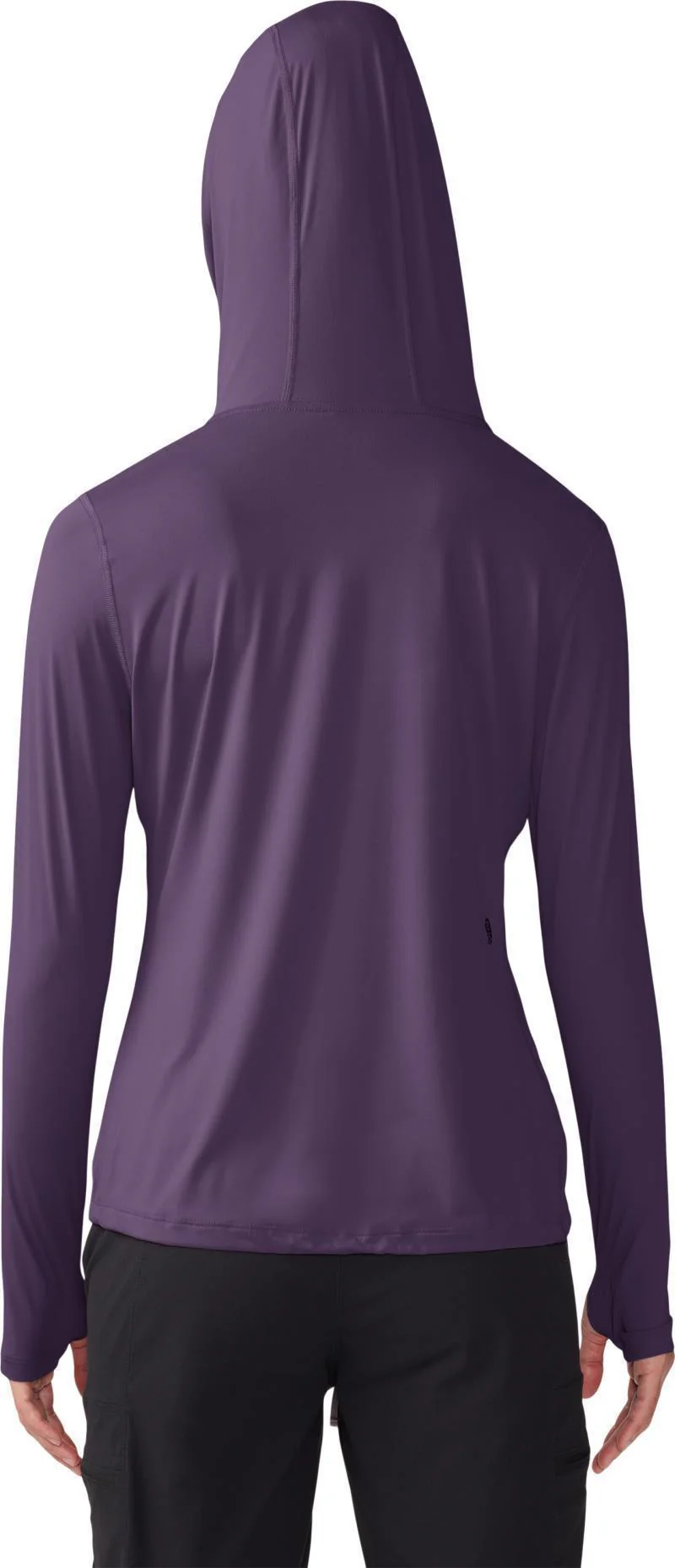Crater Lake LS Hoody, Extended - Womens - Image 65