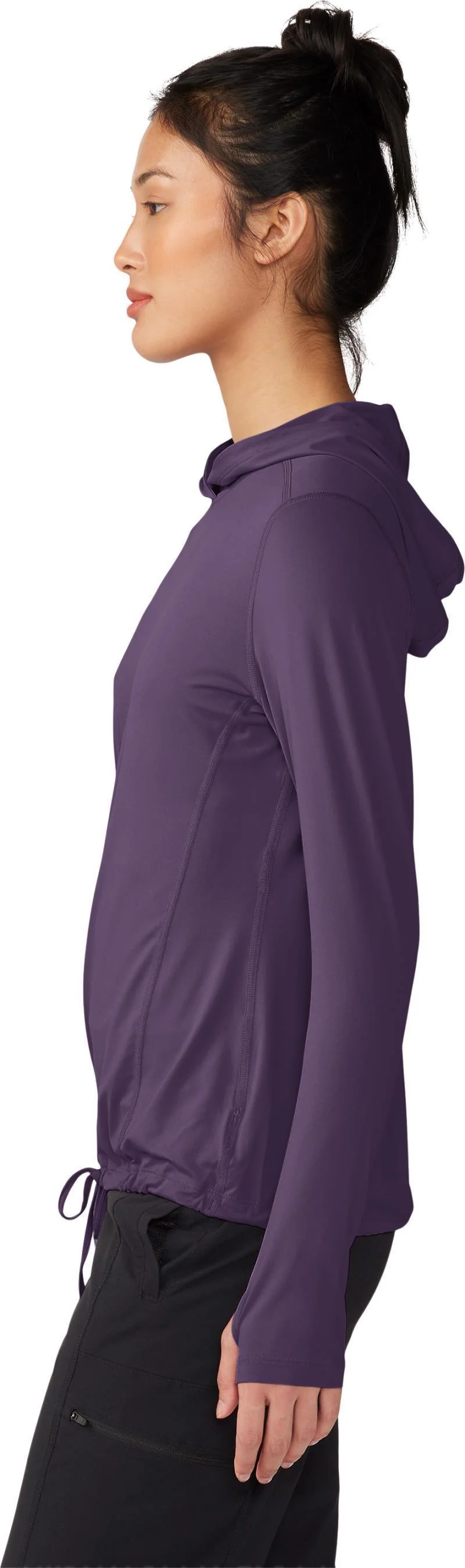 Crater Lake LS Hoody, Extended - Womens - Image 66