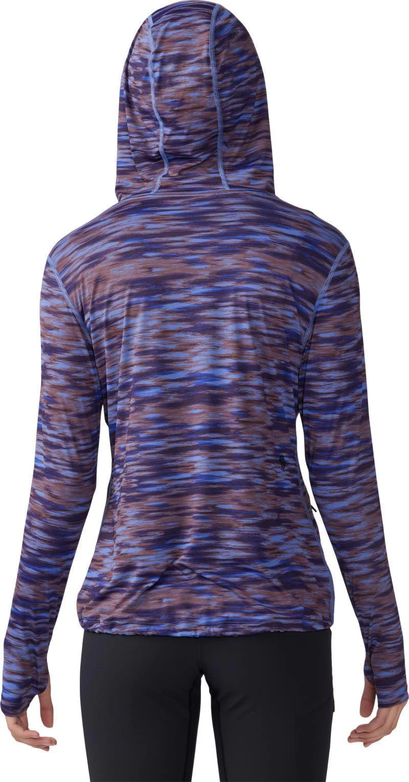 Crater Lake LS Hoody, Extended - Womens - Image 67
