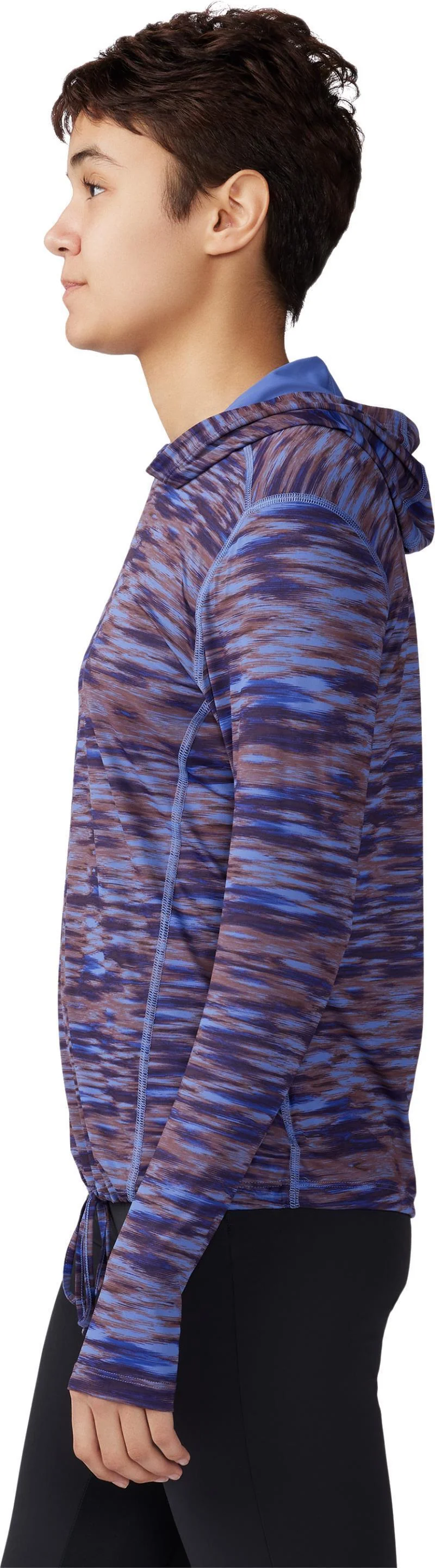 Crater Lake LS Hoody, Extended - Womens - Image 69
