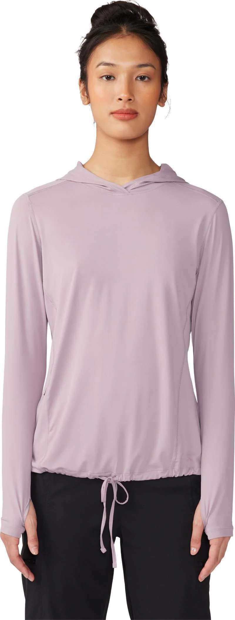Crater Lake LS Hoody, Extended - Womens - Image 70