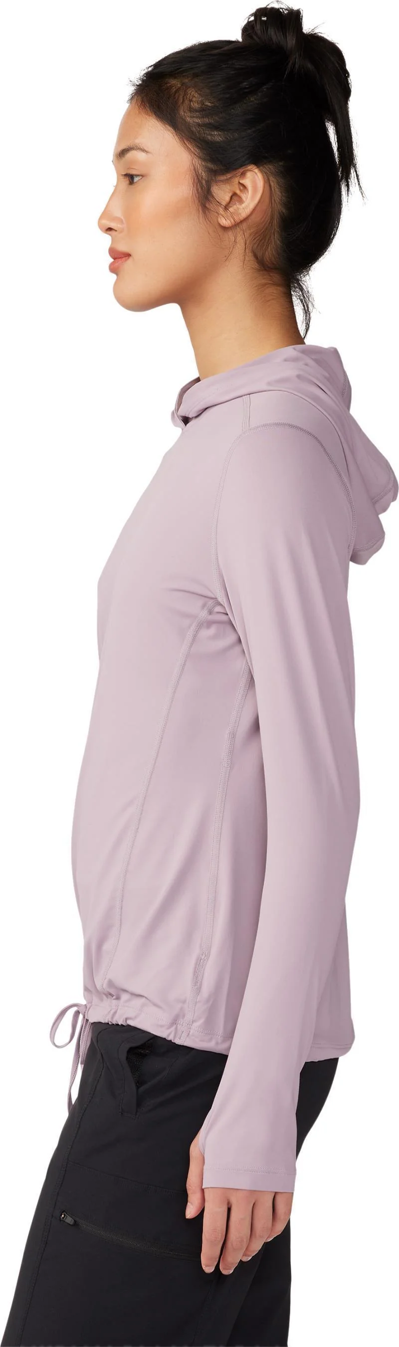 Crater Lake LS Hoody, Extended - Womens - Image 72