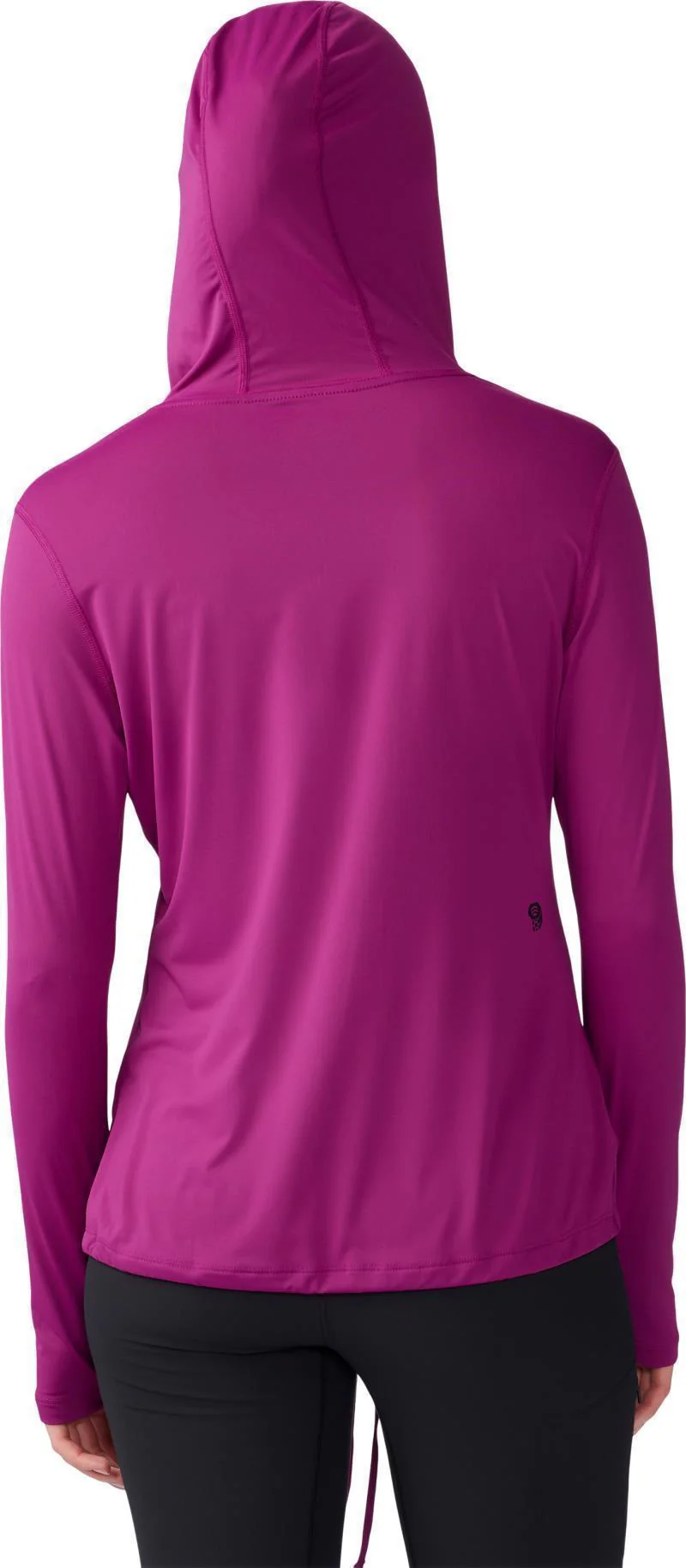 Crater Lake LS Hoody, Extended - Womens - Image 74