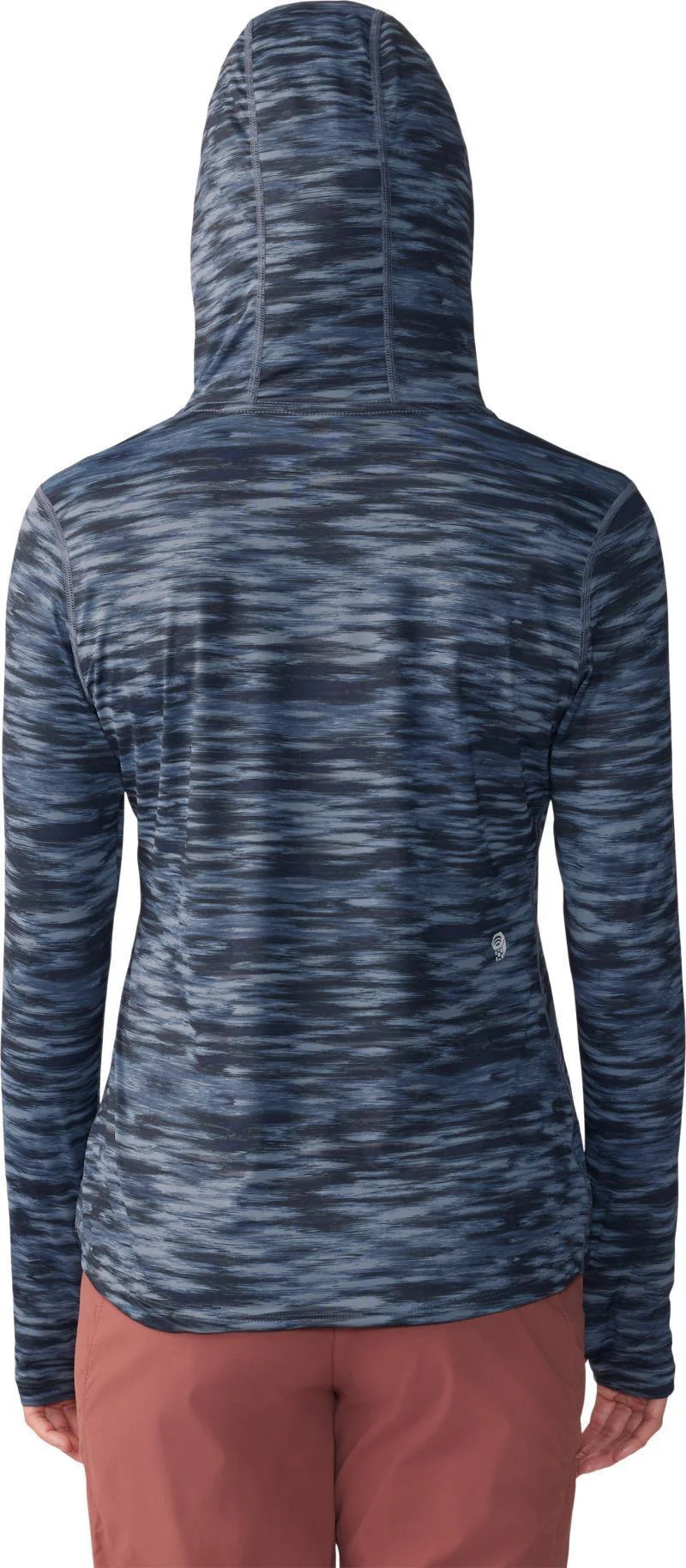 Crater Lake LS Hoody, Extended - Womens - Image 77