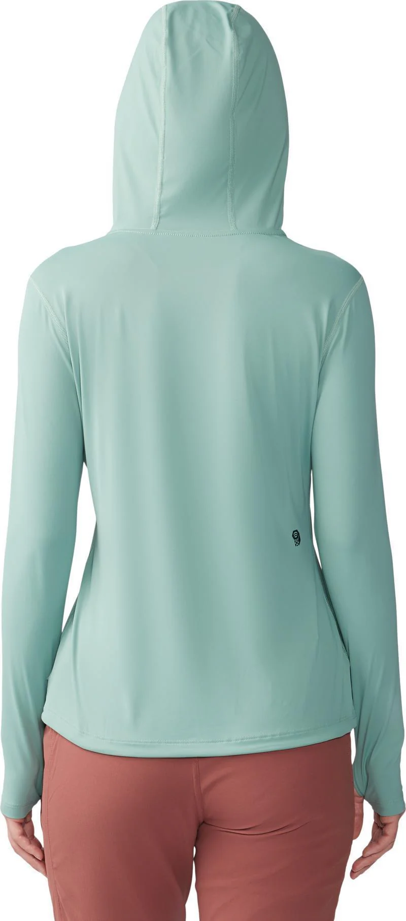 Crater Lake LS Hoody, Extended - Womens - Image 80
