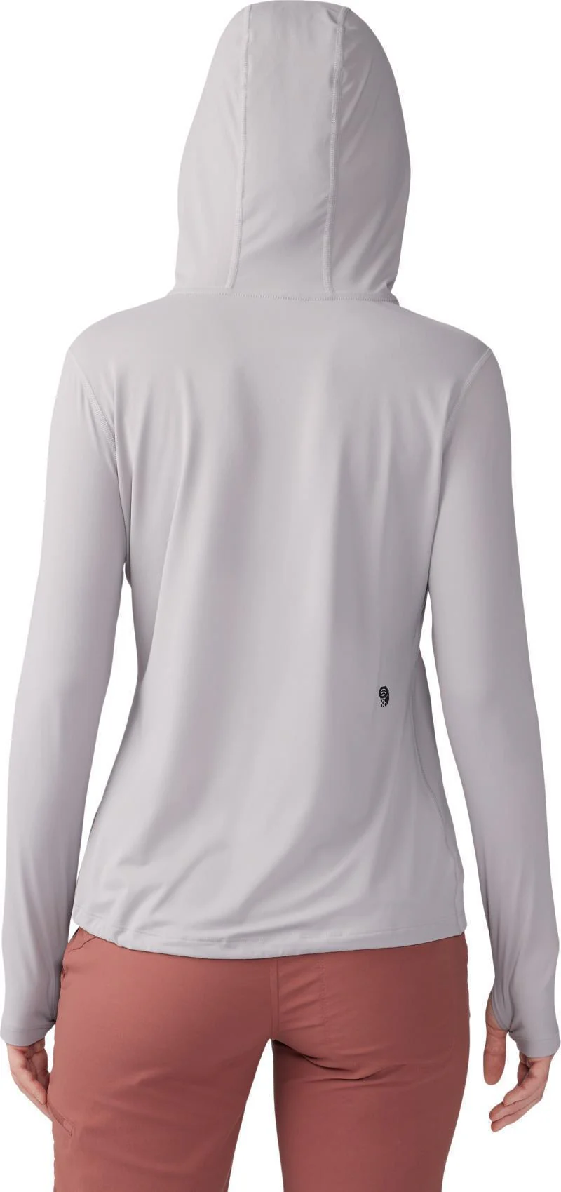 Crater Lake LS Hoody, Extended - Womens - Image 83
