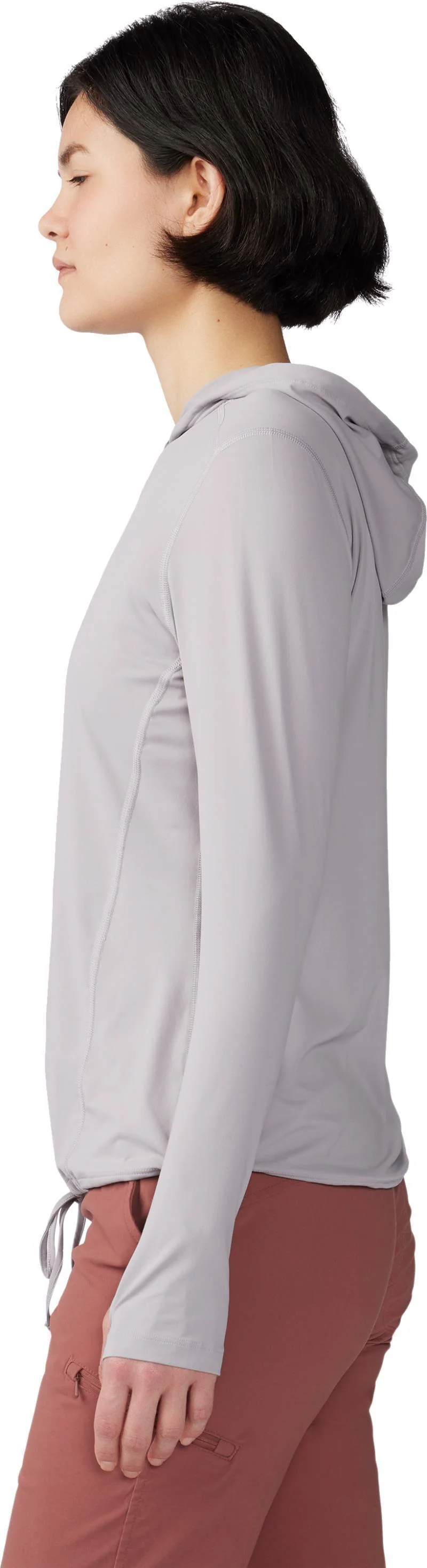 Crater Lake LS Hoody, Extended - Womens - Image 84