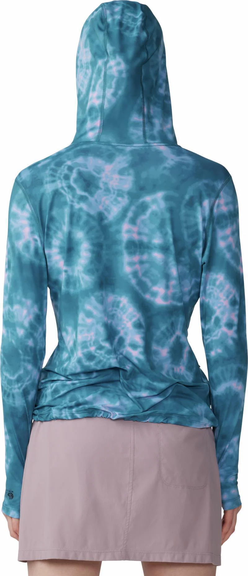 Crater Lake LS Hoody, Extended - Womens - Image 88