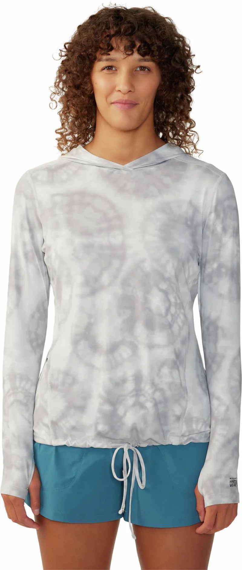Crater Lake LS Hoody, Extended - Womens - Image 89