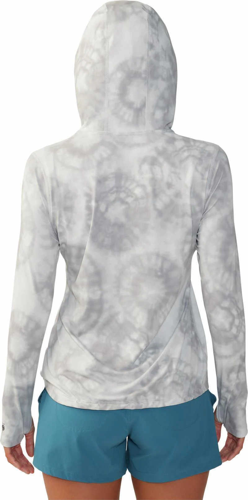 Crater Lake LS Hoody, Extended - Womens - Image 90