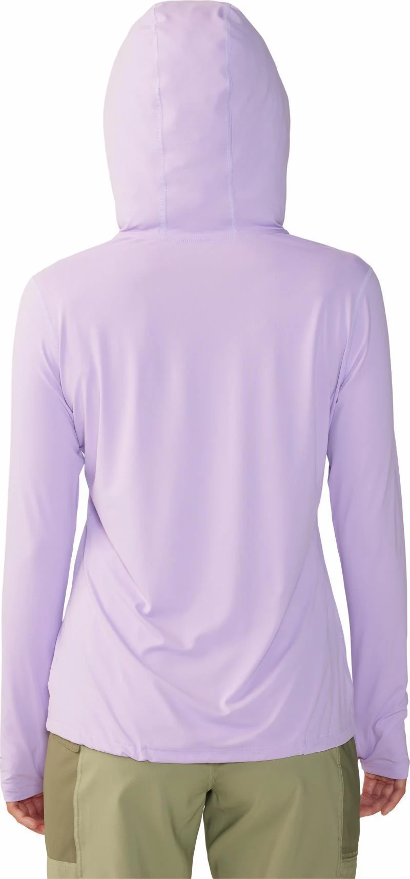 Crater Lake LS Hoody, Extended - Womens - Image 92