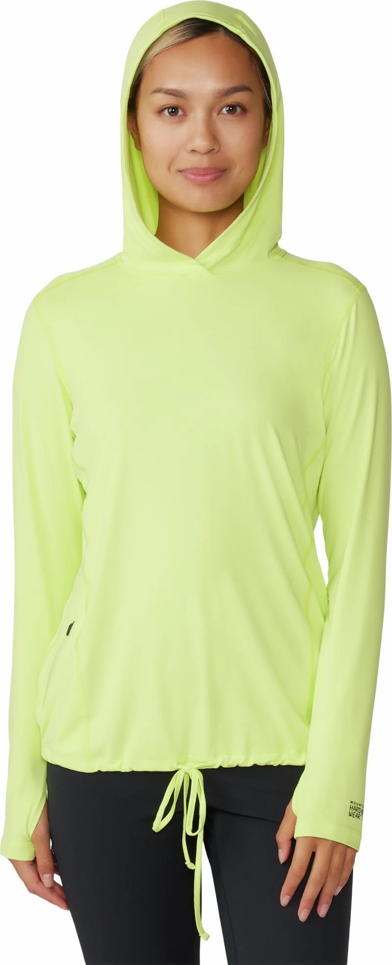 Crater Lake LS Hoody, Extended - Womens - Image 93
