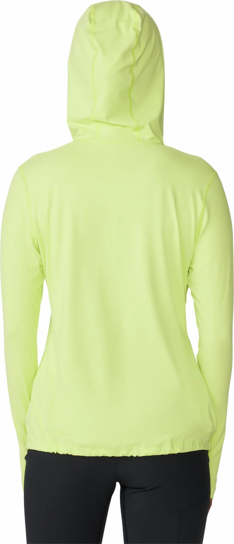 Crater Lake LS Hoody, Extended - Womens - Image 94