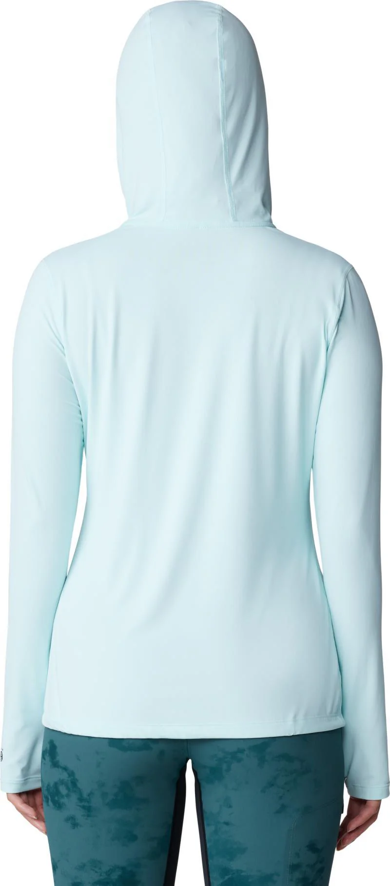 Crater Lake LS Hoody, Extended - Womens - Image 98