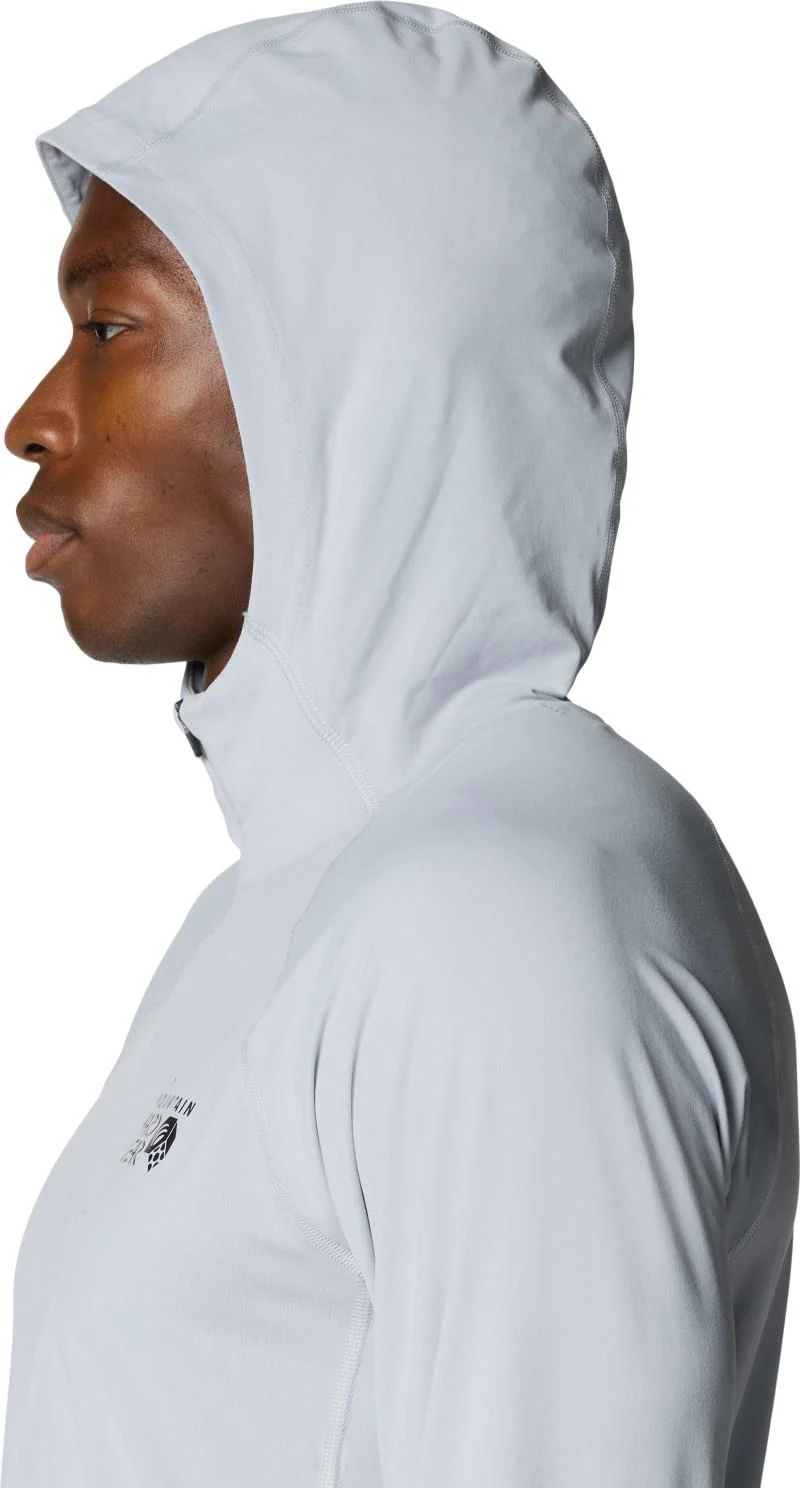 Crater Lake Zip Hoody - Mens - Image 19