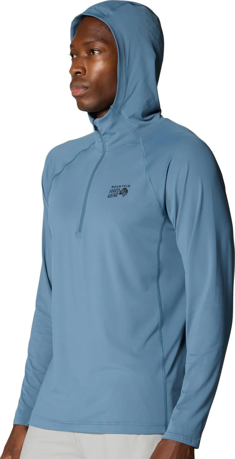 Crater Lake Zip Hoody - Mens - Image 2