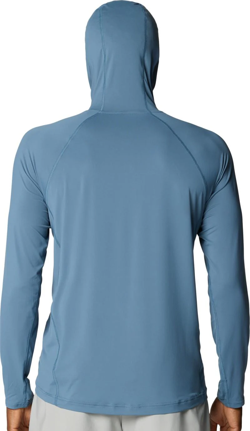 Crater Lake Zip Hoody - Mens - Image 4