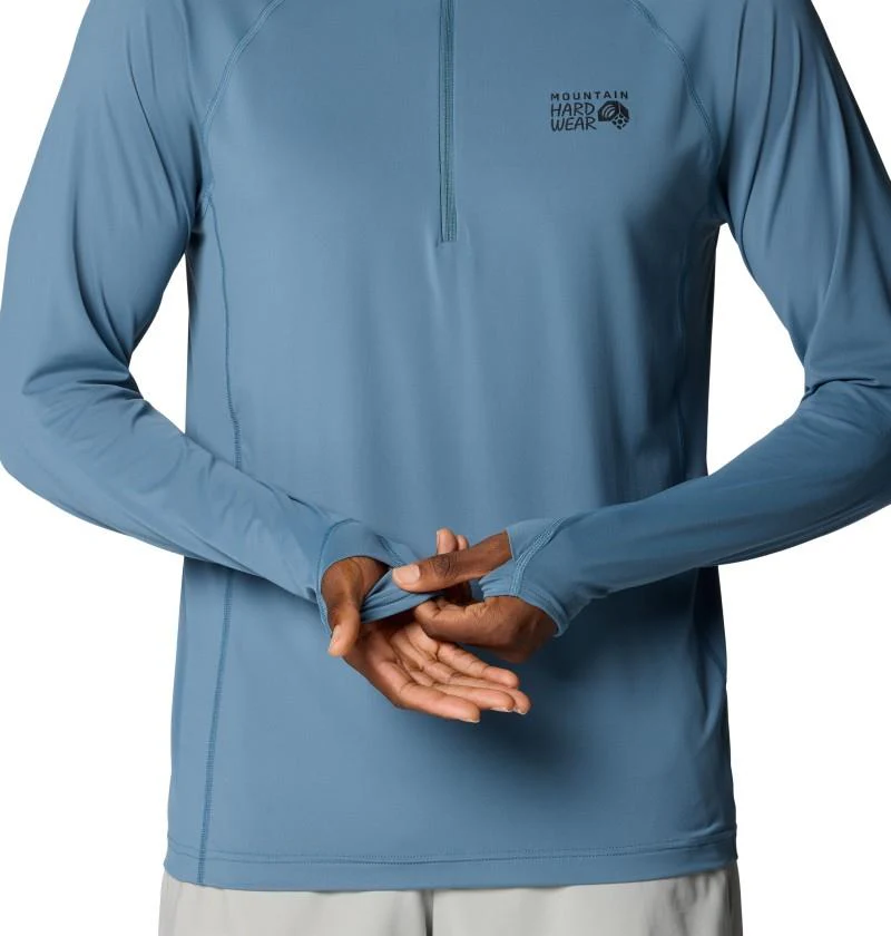 Crater Lake Zip Hoody - Mens - Image 5