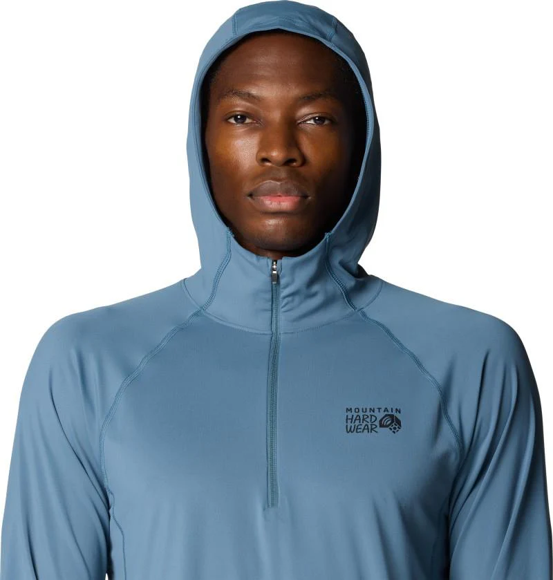 Crater Lake Zip Hoody - Mens - Image 6