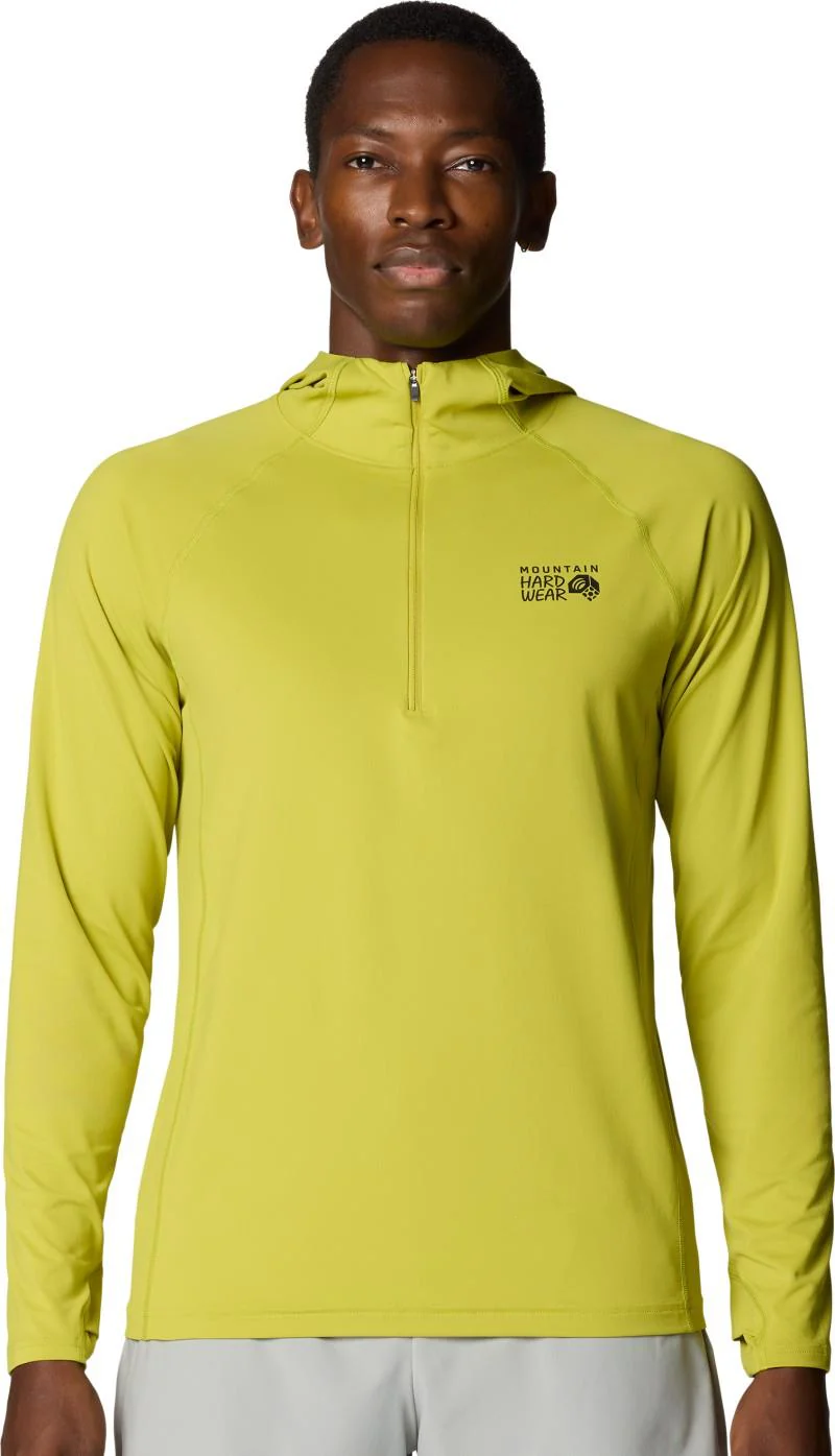Crater Lake Zip Hoody - Mens - Image 7