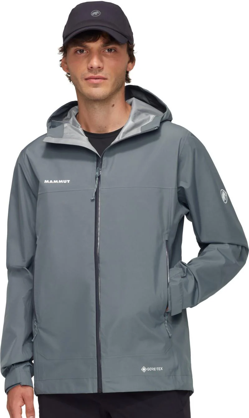 Crater Light HS Hooded Jacket - Mens - Image 11