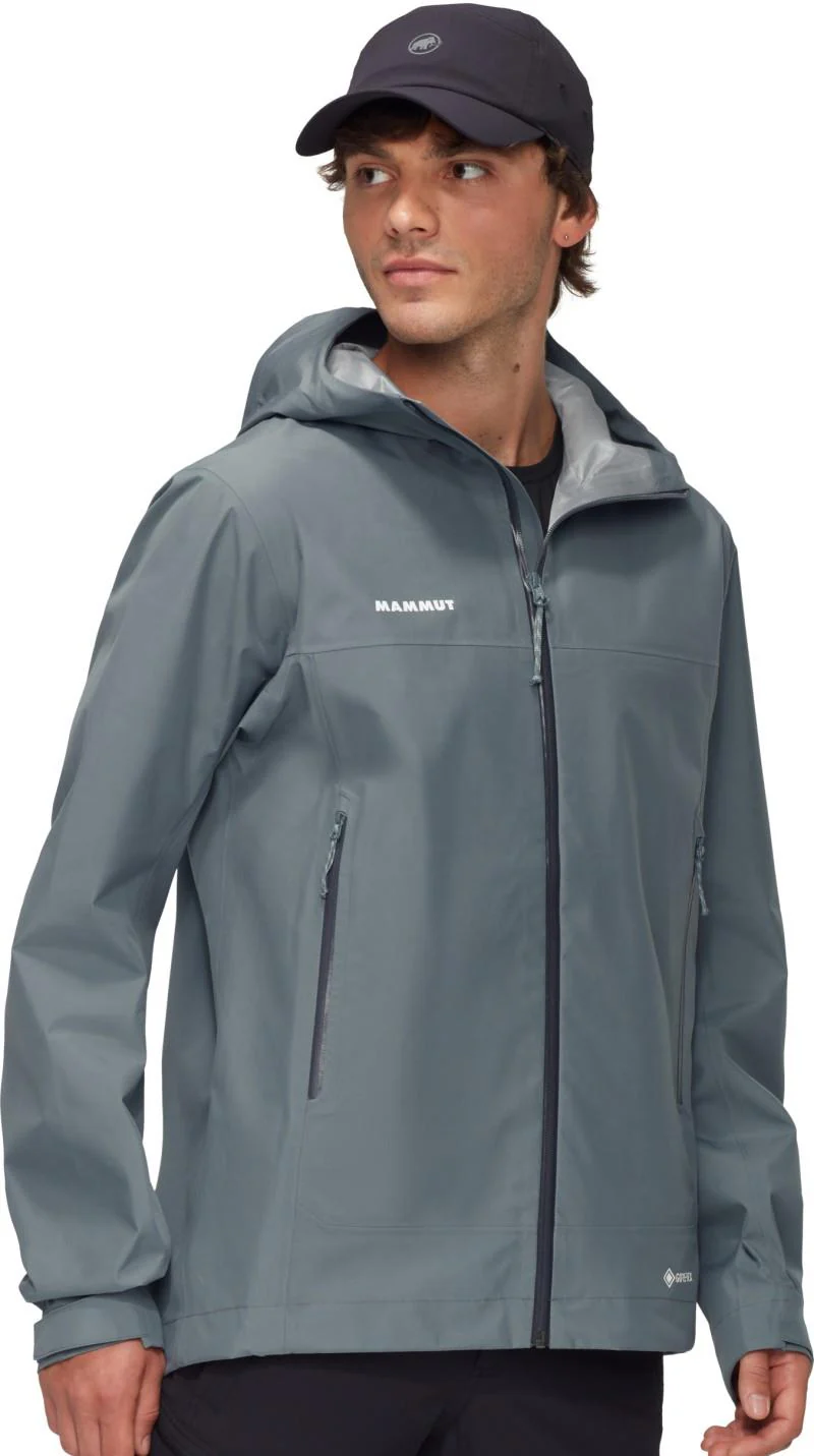 Crater Light HS Hooded Jacket - Mens - Image 12